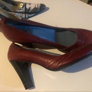 Dress heels by Biala